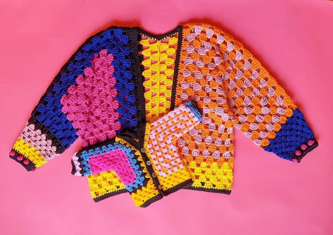 Is Katie Jones' Crochet Sweater Course Worth It?