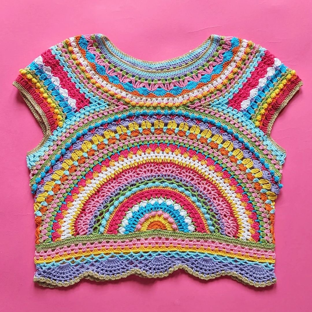 Katie Jones' Crochet Sweater Course: Comprehensive Review