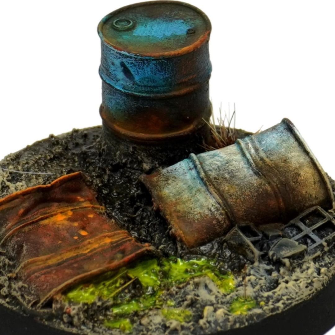 Angel Giraldez's Course on Painting Miniatures: Projects Review