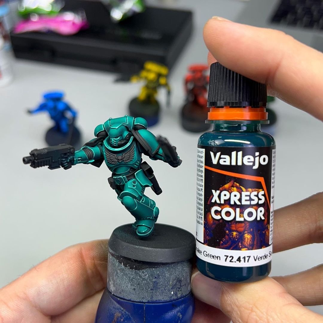 Angel Giraldez's Course on Painting Miniatures: Projects Review