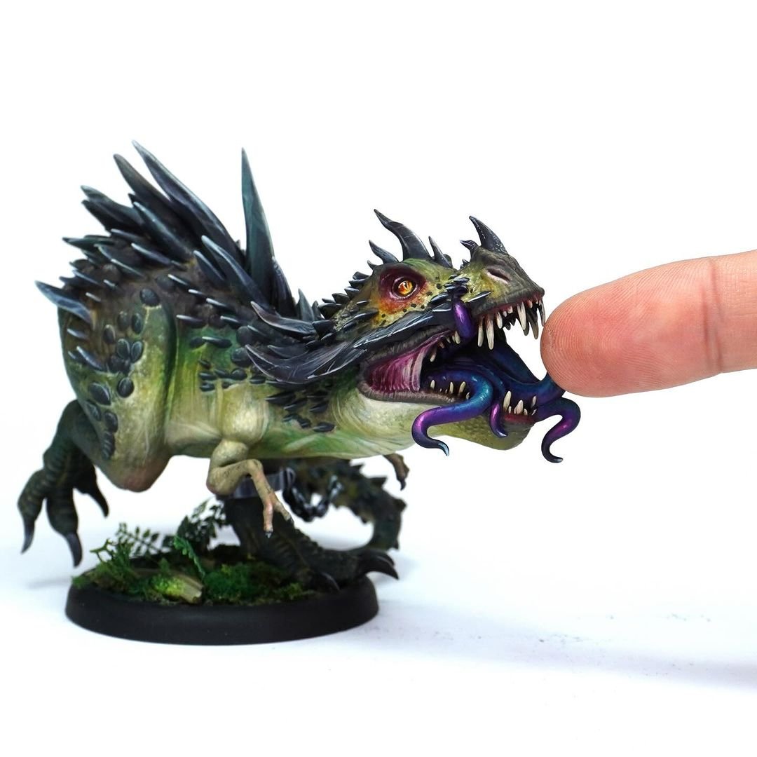 Projects: Techniques for Miniature Painting by Angel Giraldez