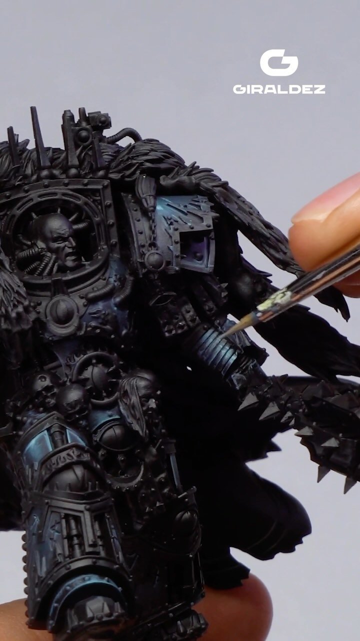 Angel Giraldez's Course on Painting Miniatures: Projects Review