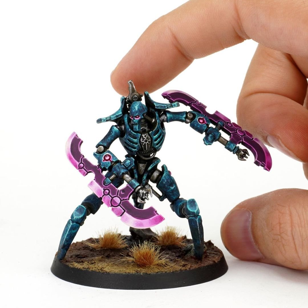 Angel Giraldez's Course on Painting Miniatures: Projects Review