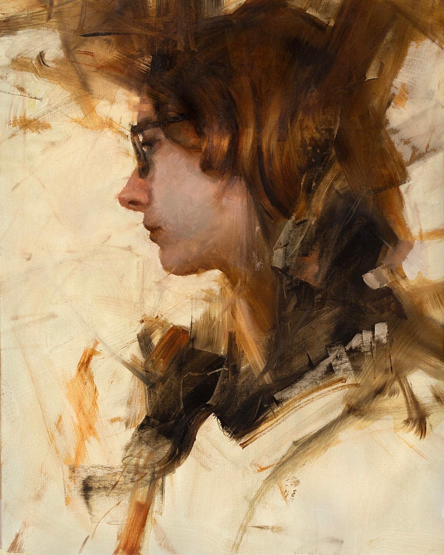 Discover Oil Portraiture: Complete Course Overview with Torsten Wolber