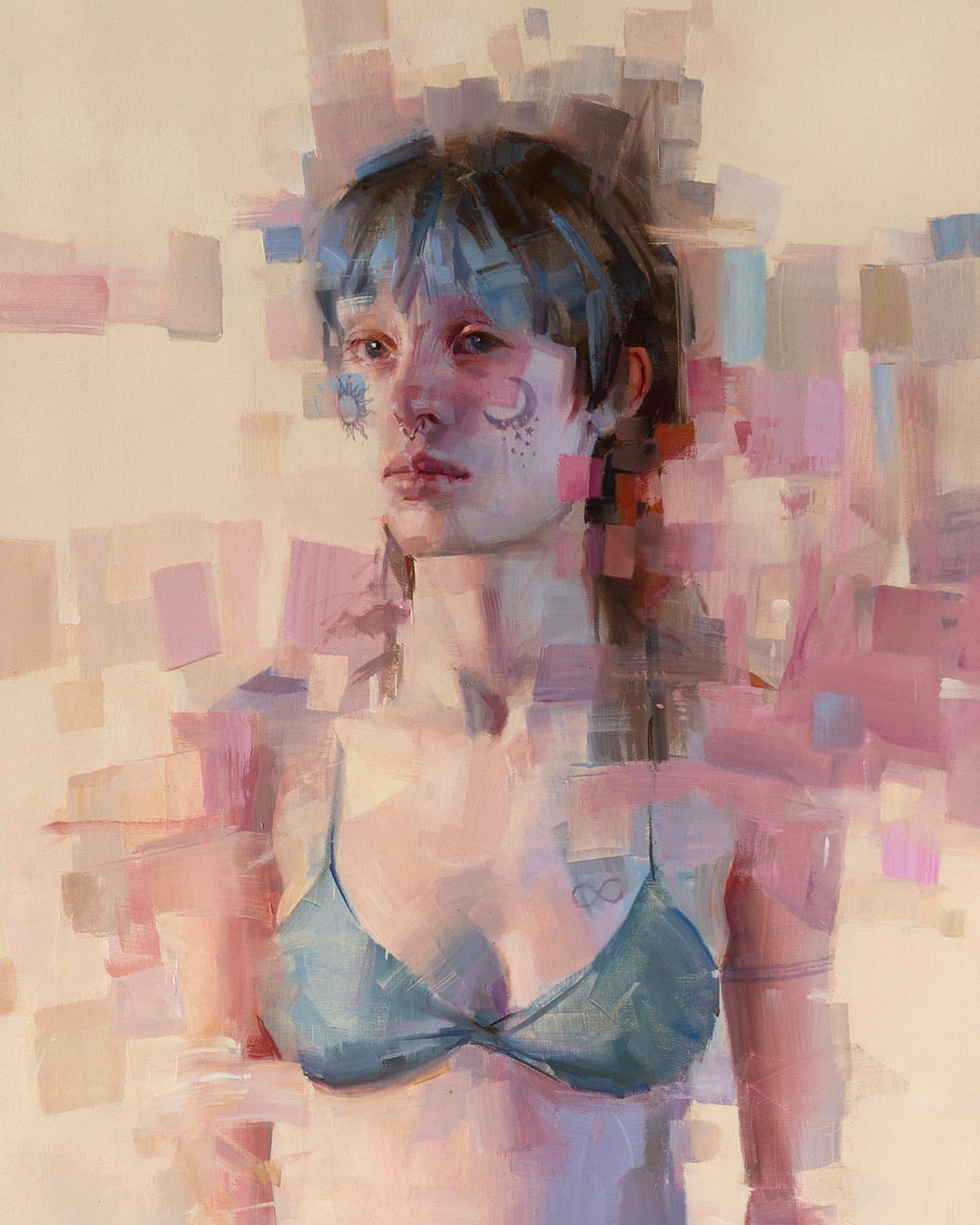 Master Contemporary Oil Portraiture: Complete Course with Torsten Wolber