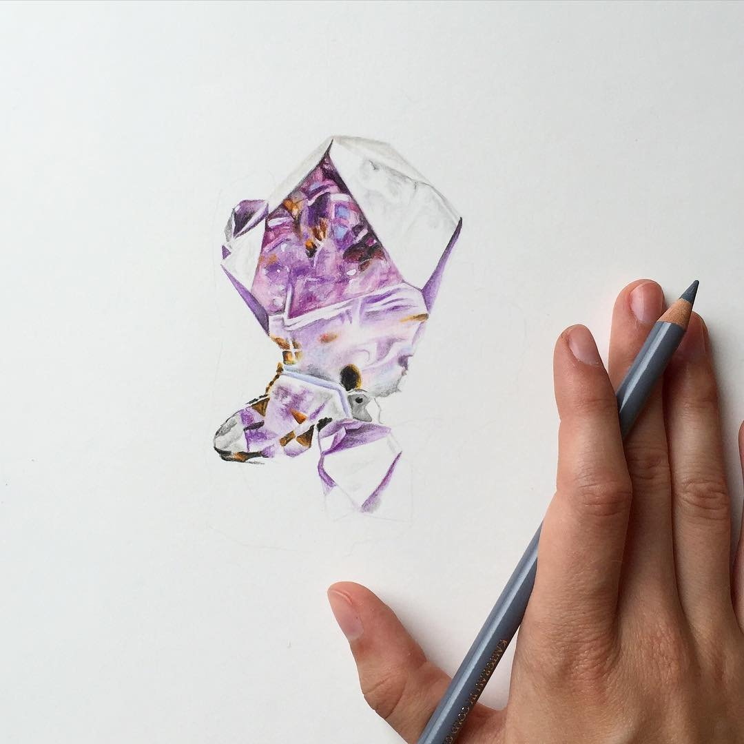 Naturmotive und Double Exposure: Aquarellkurs mit Jessica Janik