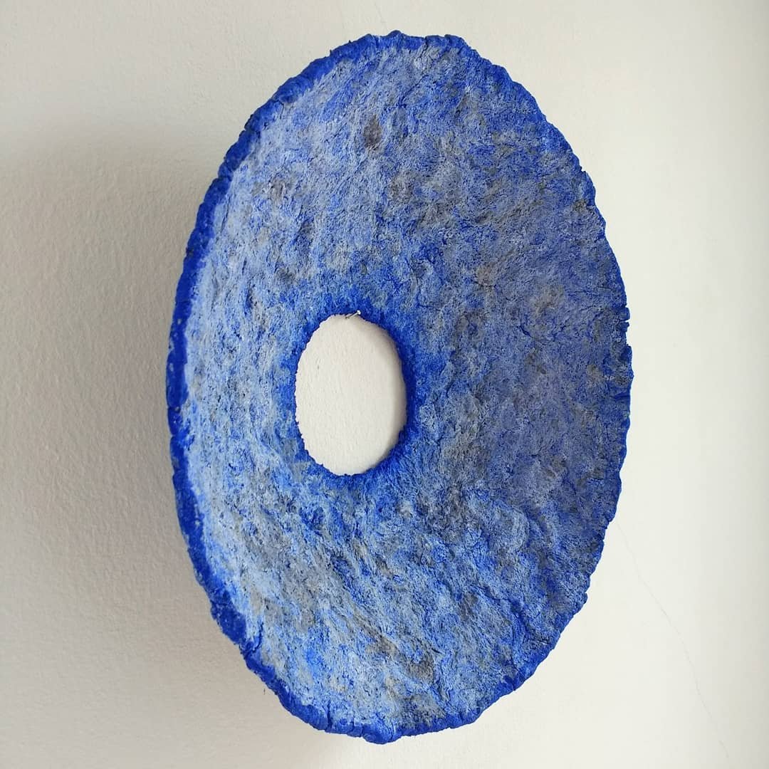 Complete Paper Pulp Object Crafting Course by Debbie Wijskamp