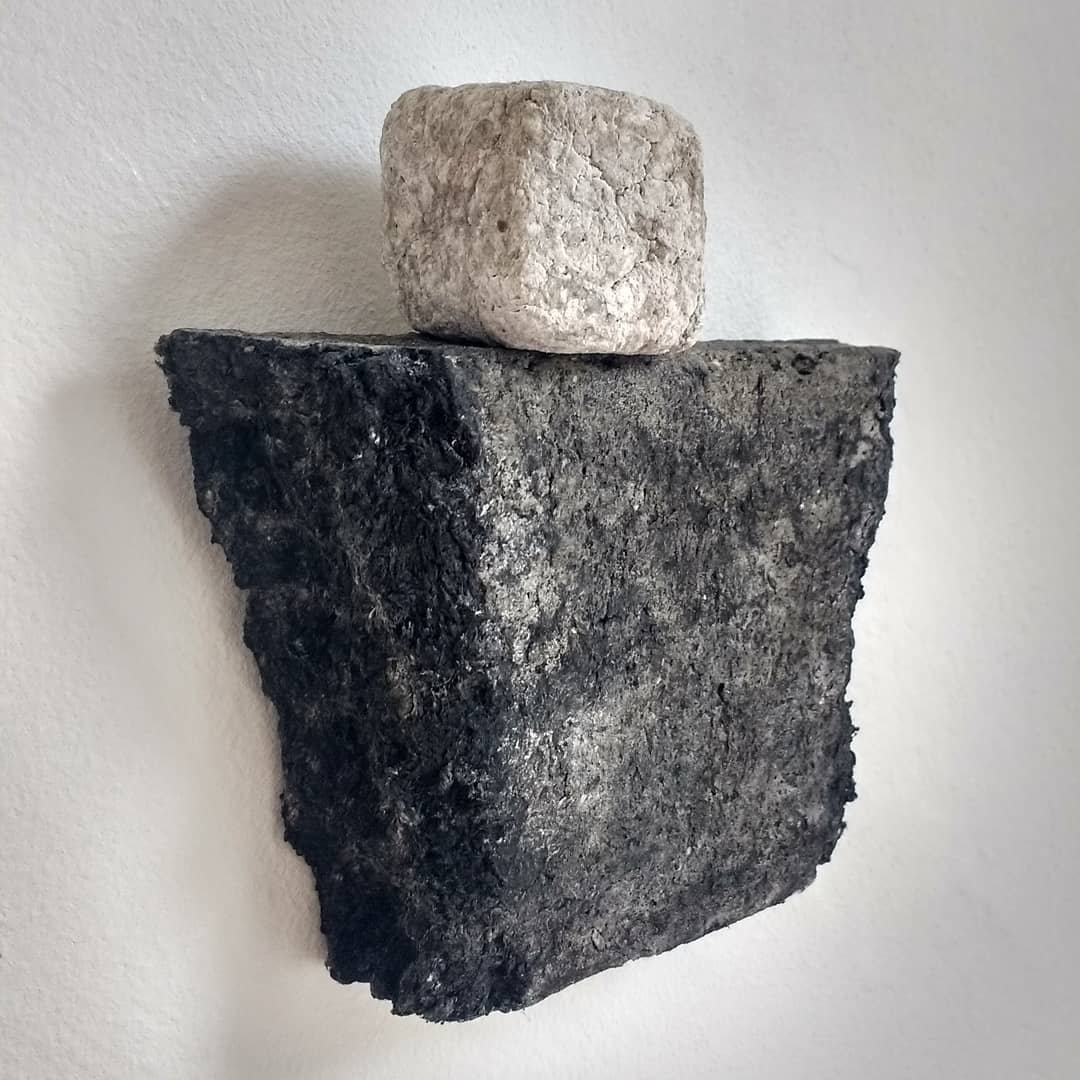 Debbie Wijskamp's Guide to Crafting Paper Pulp Objects