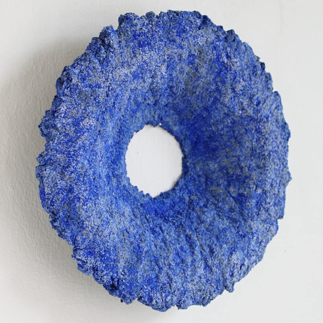 Paper Pulp Object Techniques with Debbie Wijskamp