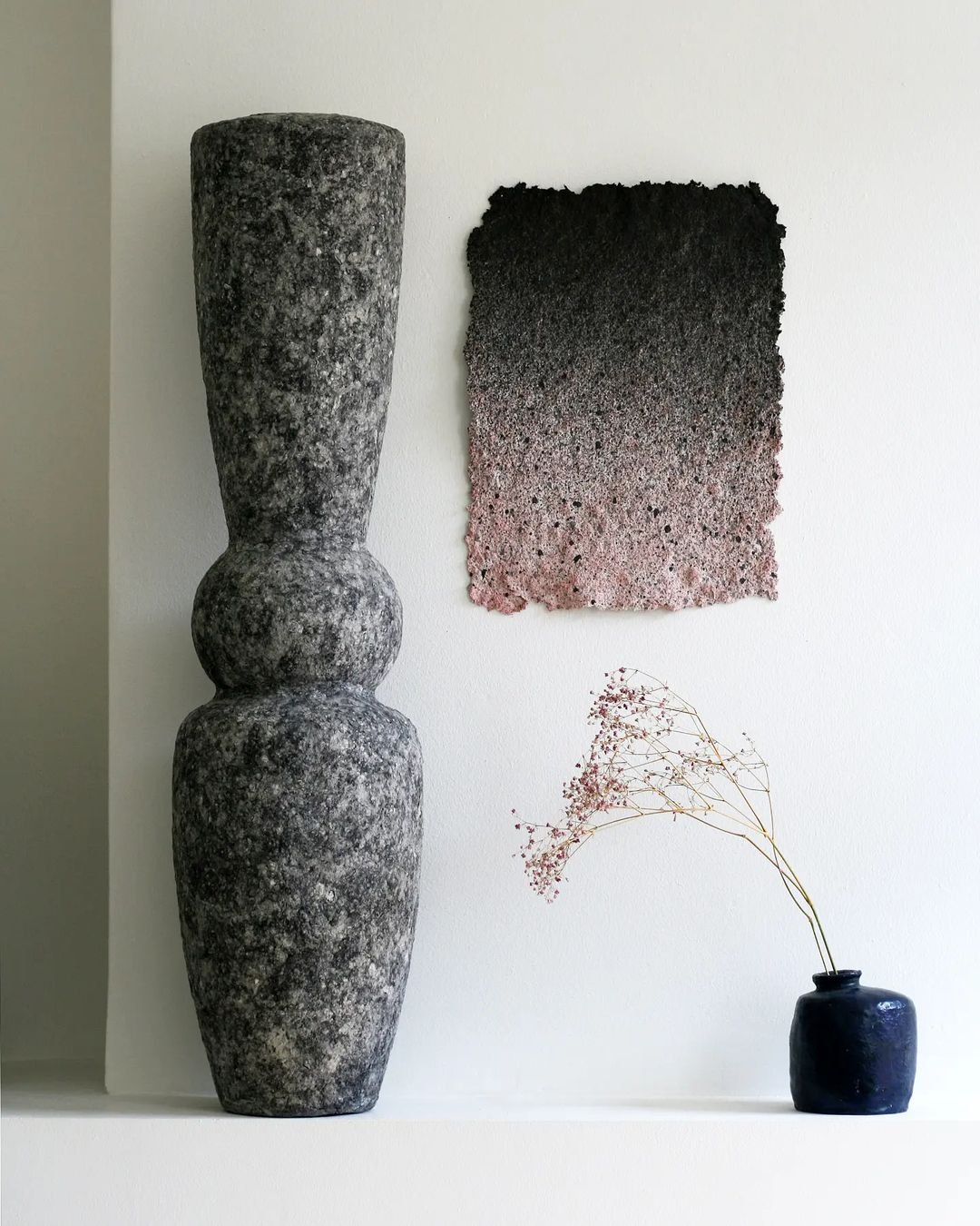 Paper Pulp Object Projects Techniques by Debbie Wijskamp