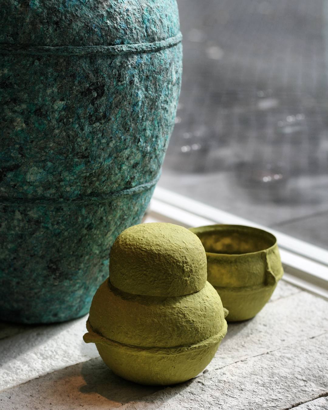 Complete Crafting Course: Paper Pulp Object Projects by Debbie Wijskamp