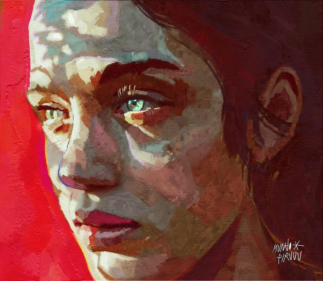 Creating Realistic Digital Portraits: Alex de Marcos García's Insights