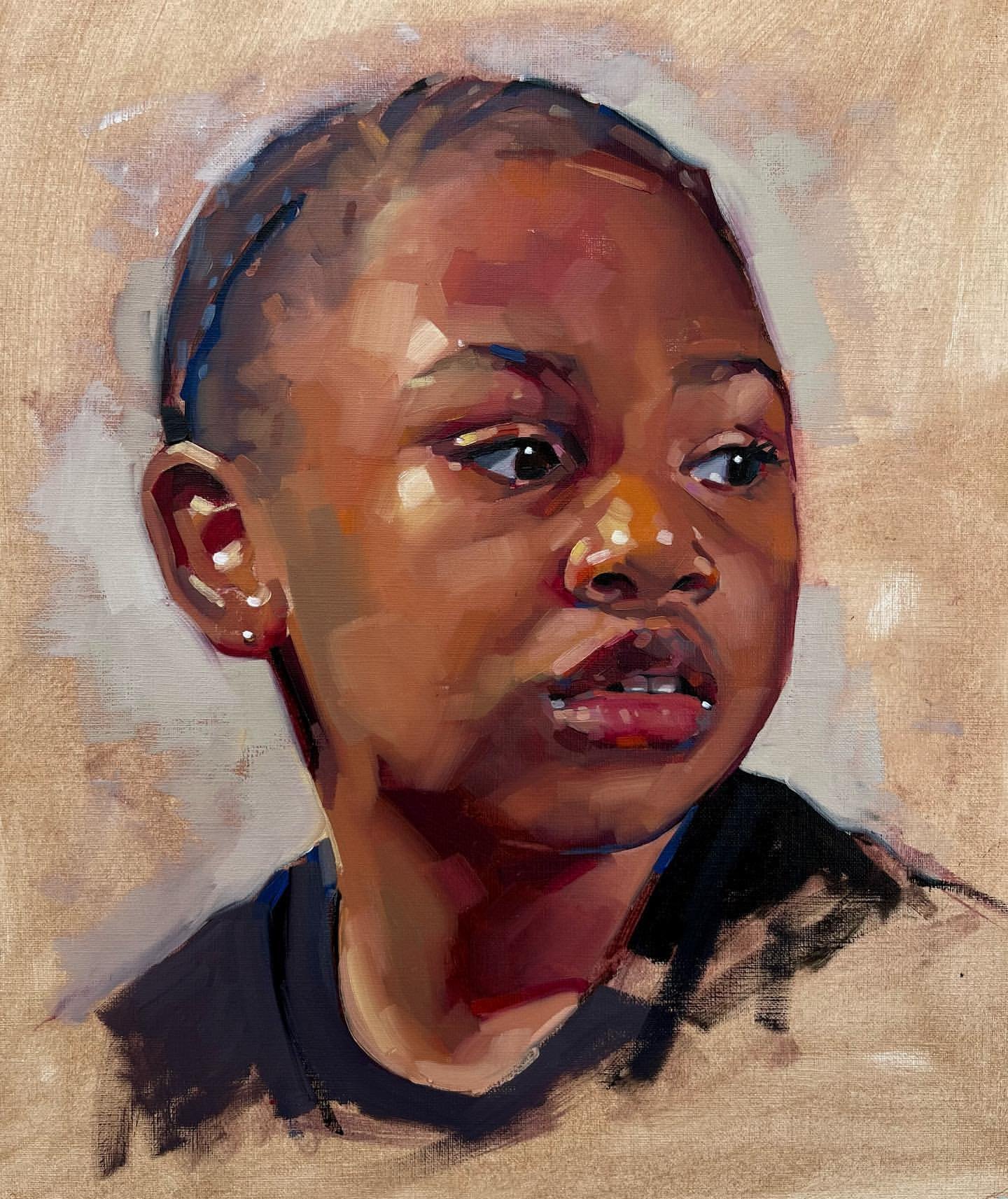 Jane French’s Course on Oil Portraits: Mastering Light and Shade on ...