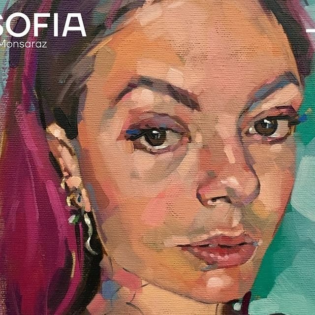 Domestika Course: Beginner Portrait Painting Techniques by Jane French