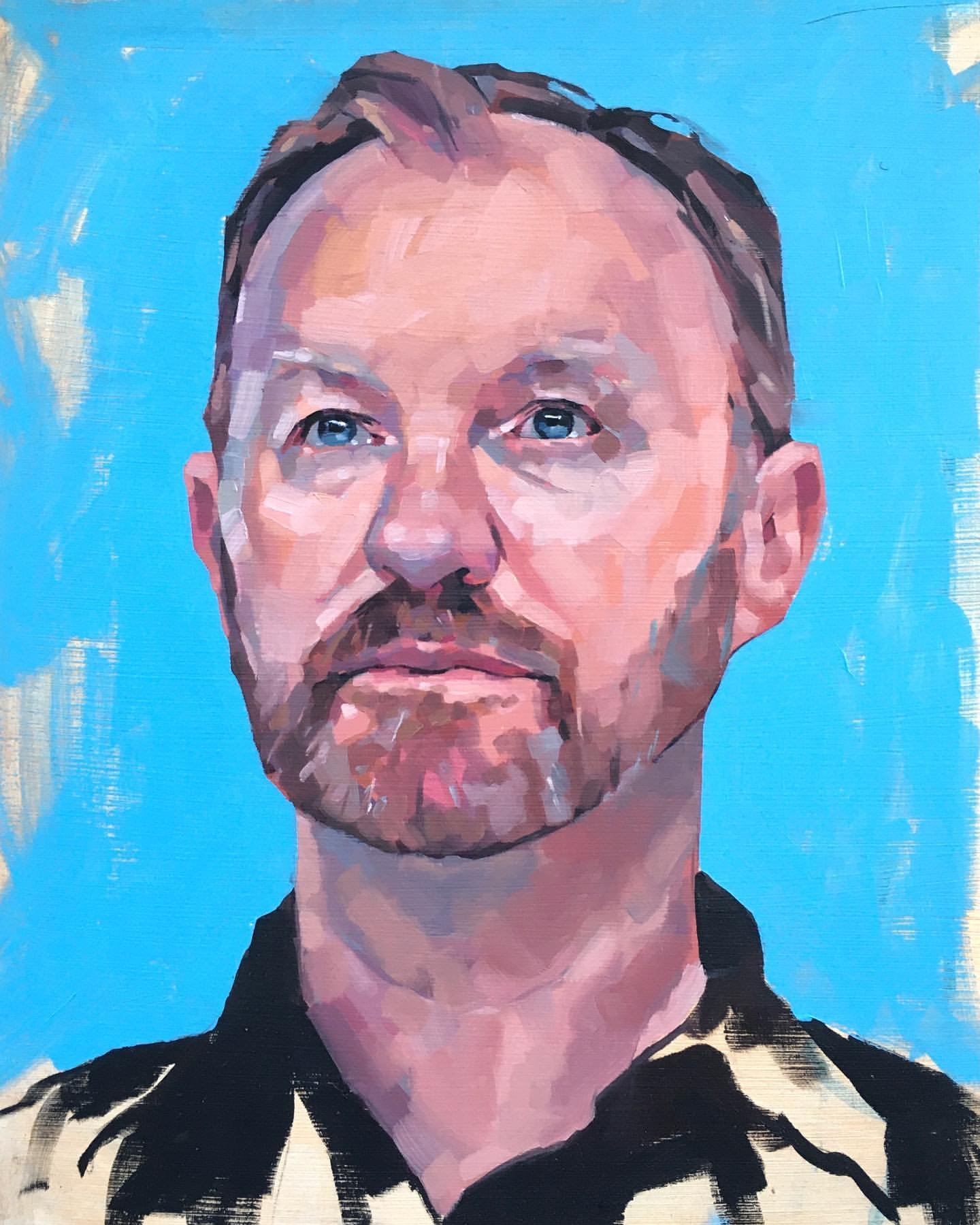 Master Portrait Skills with Sky Arts Portrait Artist of the Year Jane French on Domestika