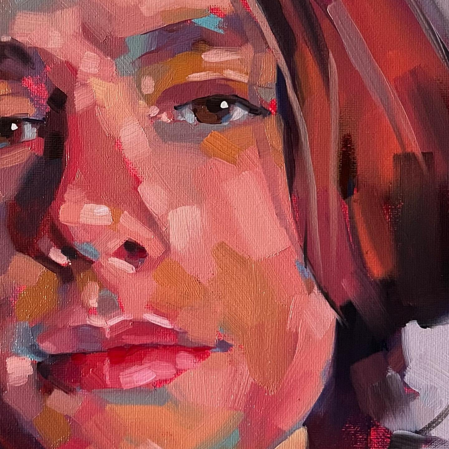 Learn Expert Portrait Painting with Sky Arts Portrait Artist of the Year Jane French on Domestika