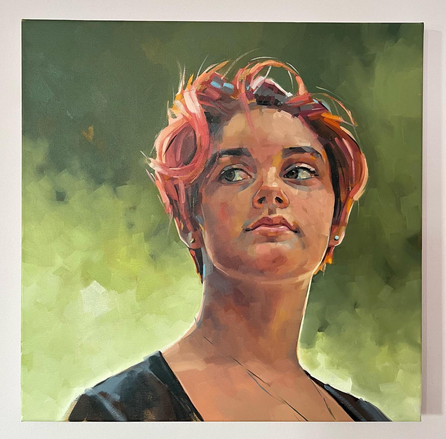 Portrait Painting Projects: Overview by Jane French