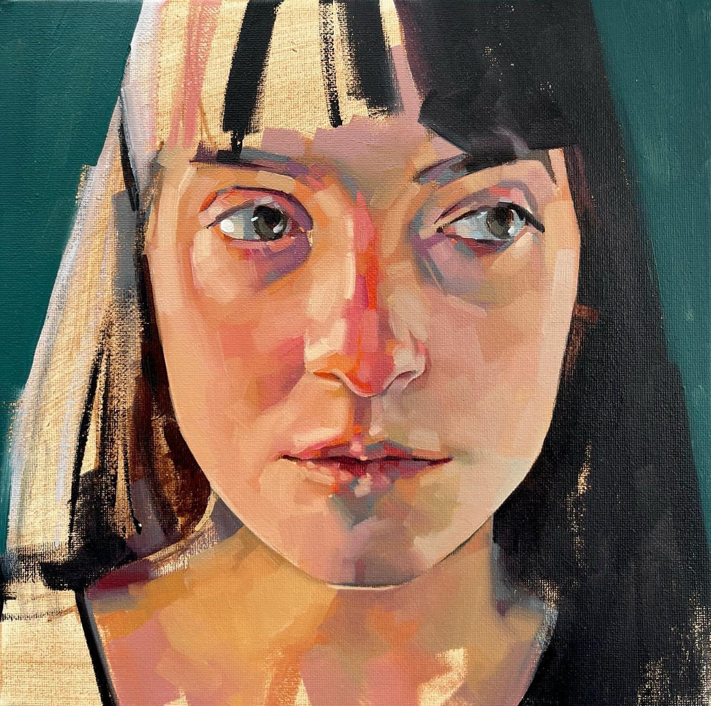 Jane French Teaches Beginner Portrait Painting on Domestika