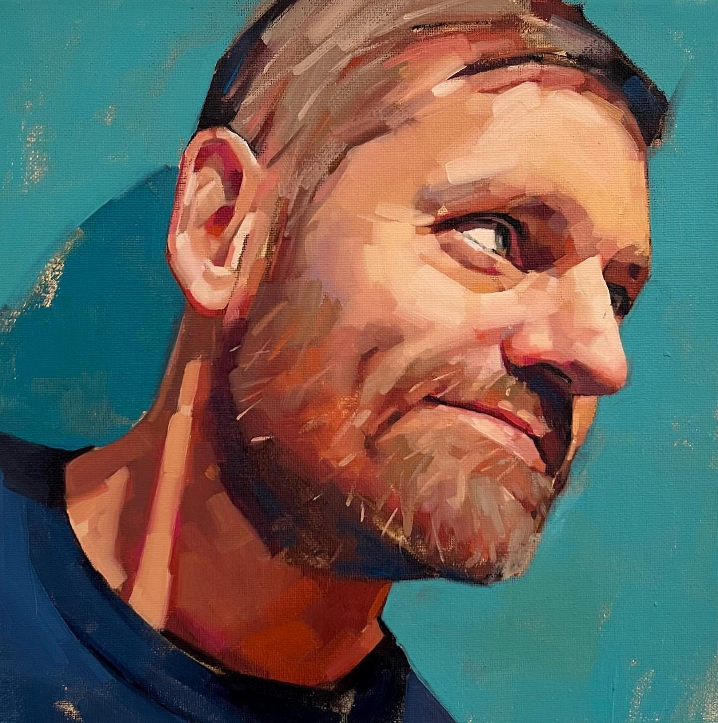 Domestika: Master Portrait Painting with Sky Arts Portrait Artist of the Year Jane French