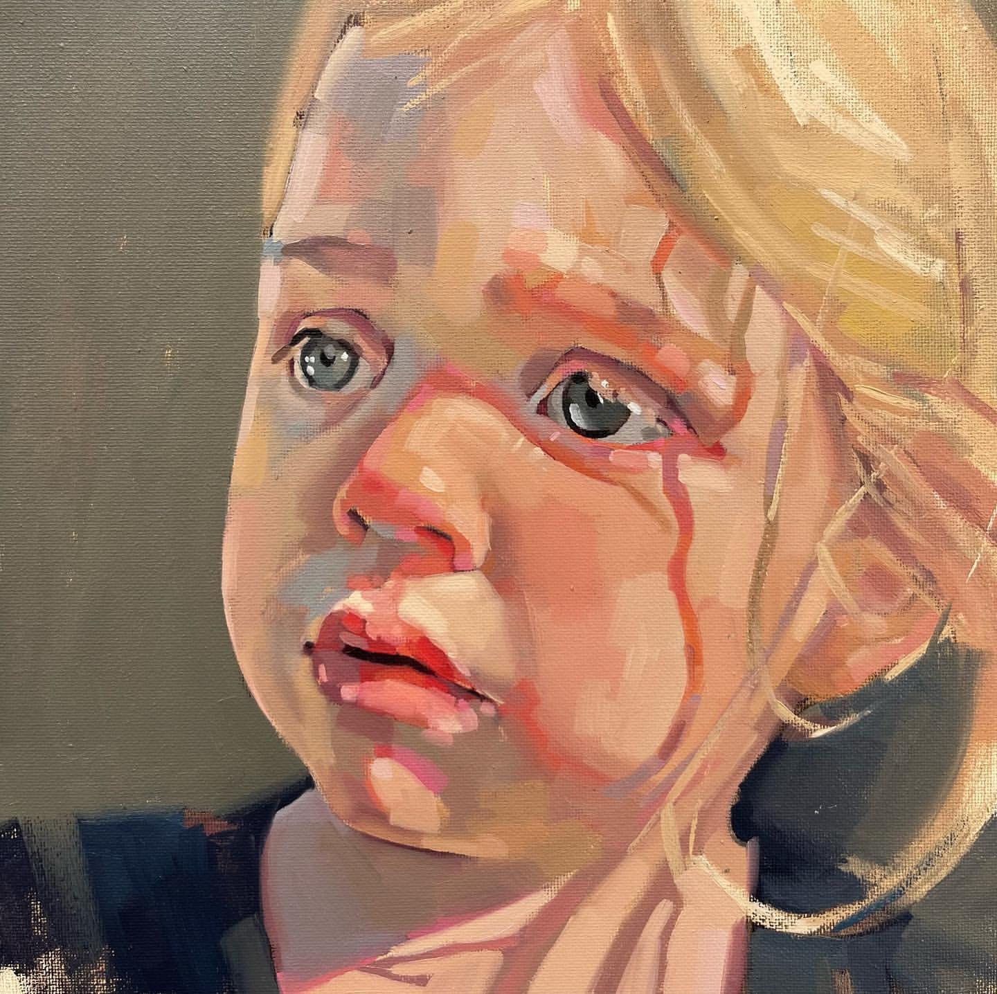 Achieve Stunning Oil Portraits: Light and Shade with Jane French on Domestika