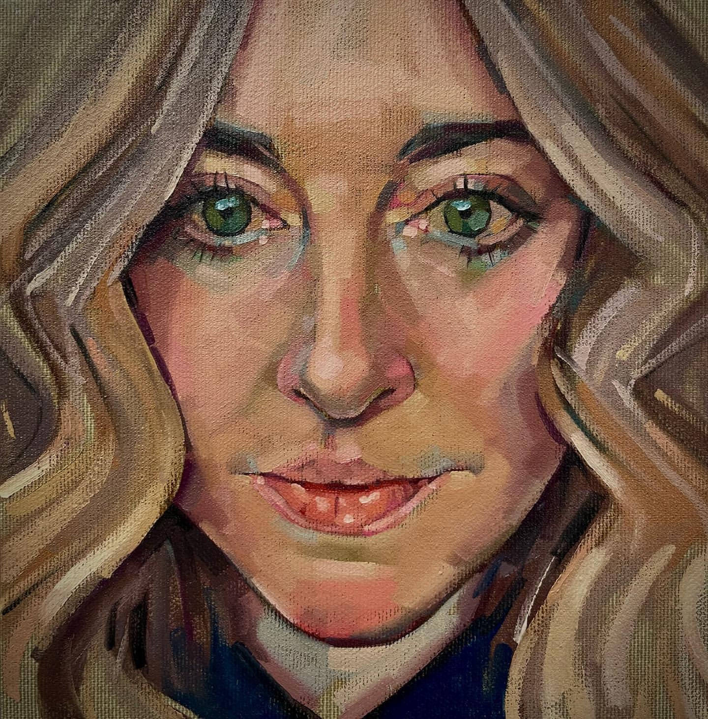 Oil Portrait Painting: Techniques and Gallery by Jane French