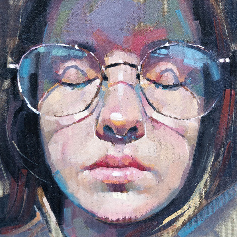 Domestika: Introduction to Oil Portrait Painting with Jane French