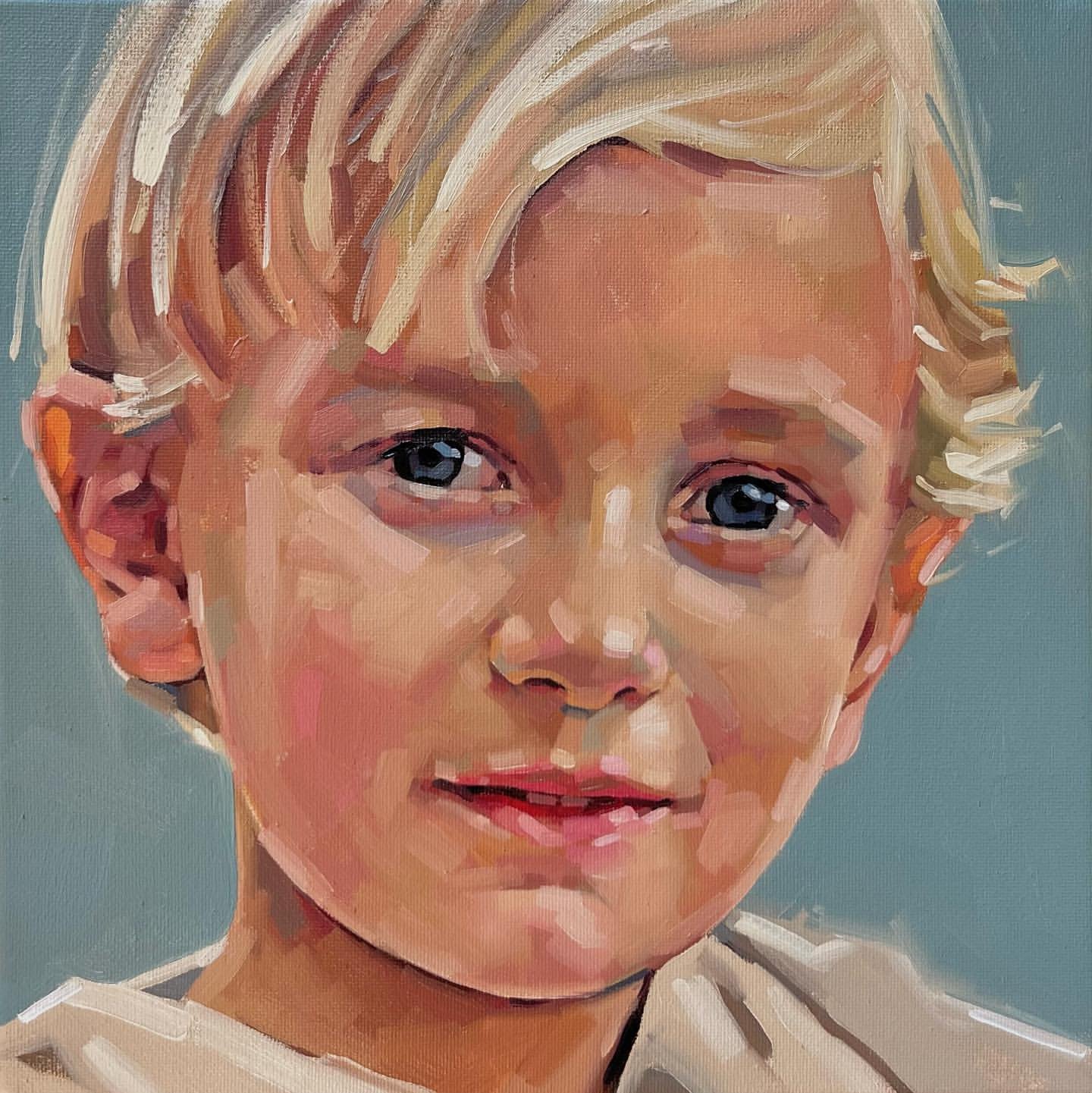 Domestika: Portrait Skills from Sky Arts Portrait Artist of the Year Jane French