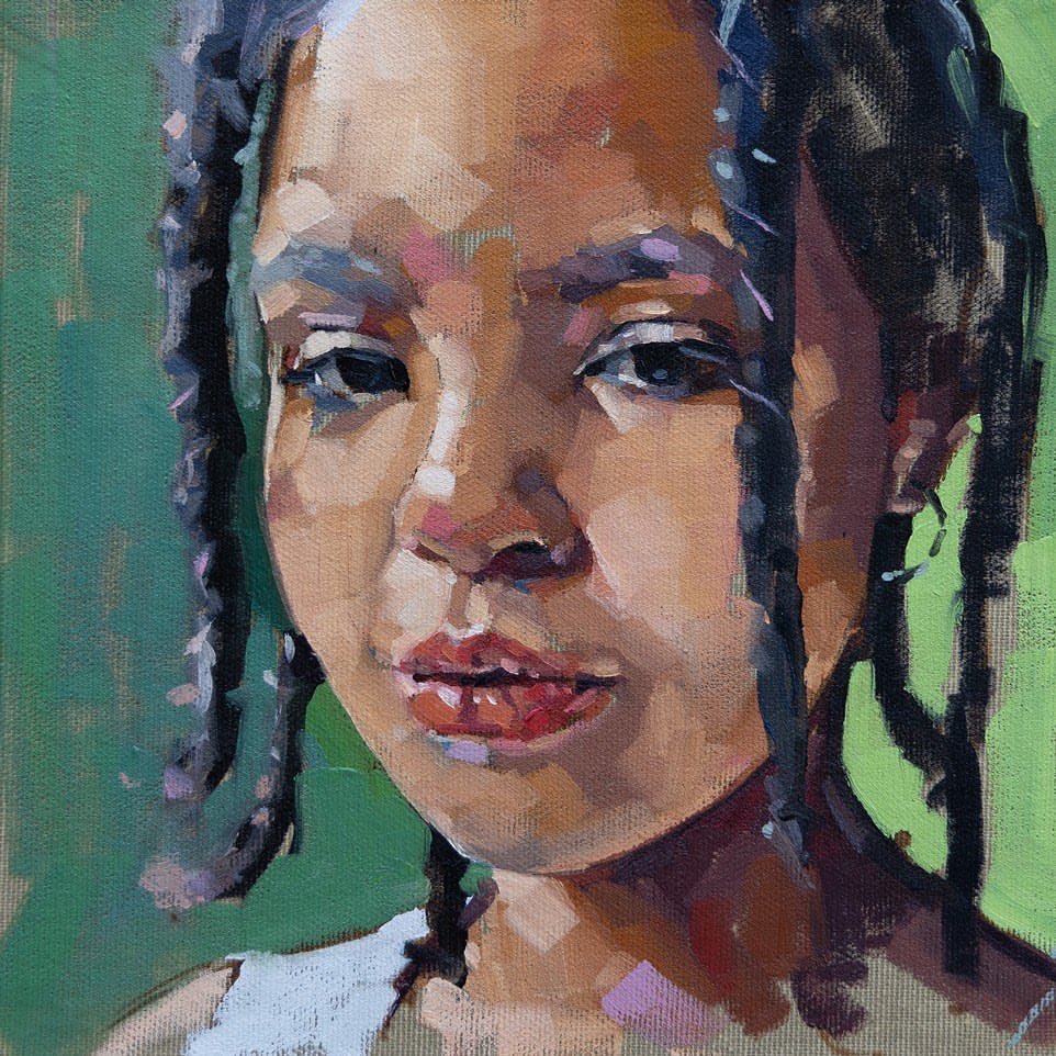 Jane French’s Expert Course on Oil Portraits: Light and Shade on Domestika