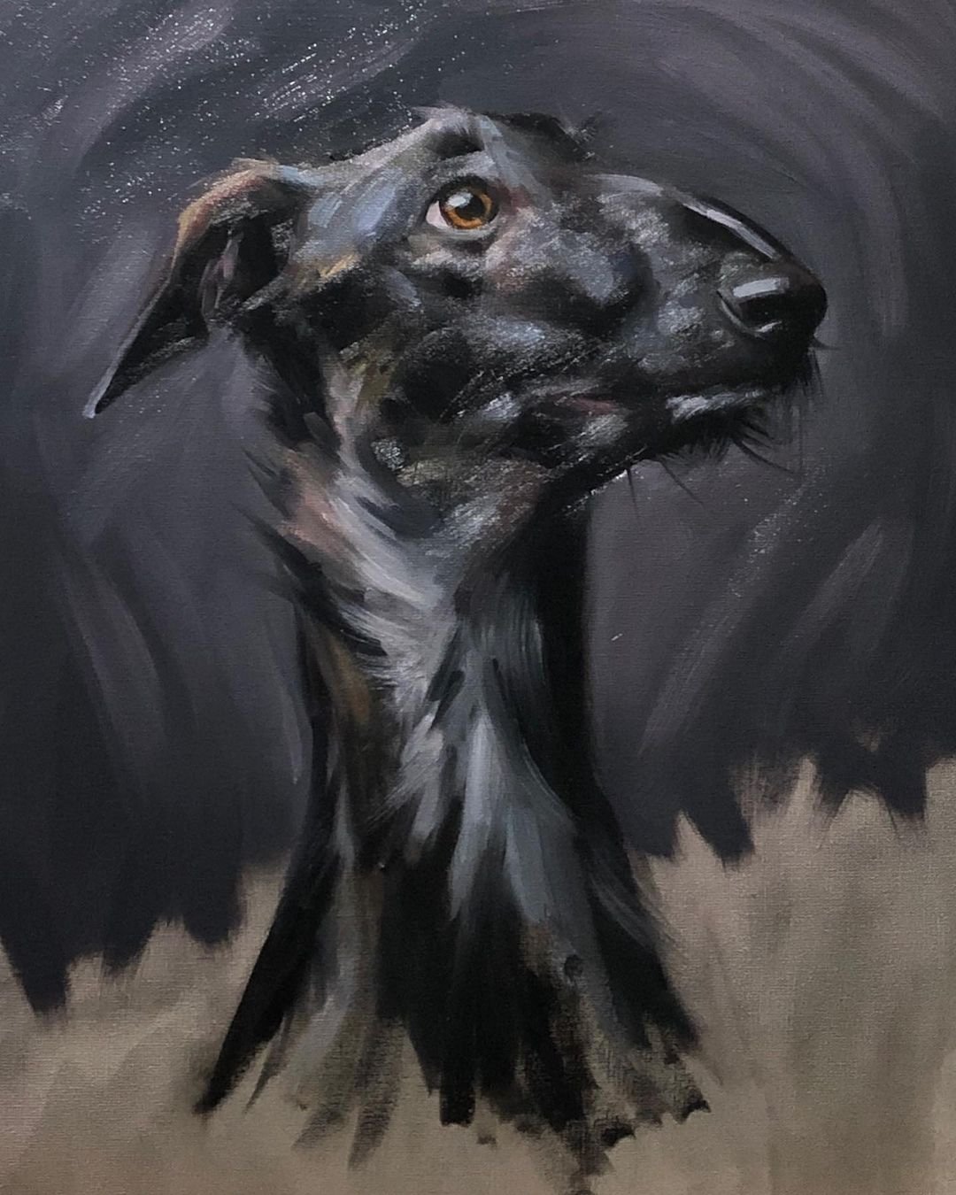 Marcelo Rochá: Realistic Pet Oil Painting Course