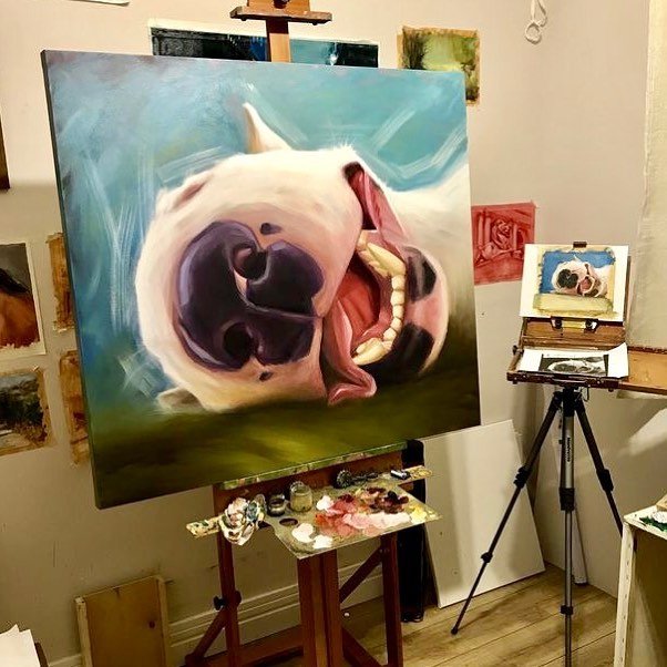 Realistic Pet Portraits: Curso Completo de Marcelo Rochá