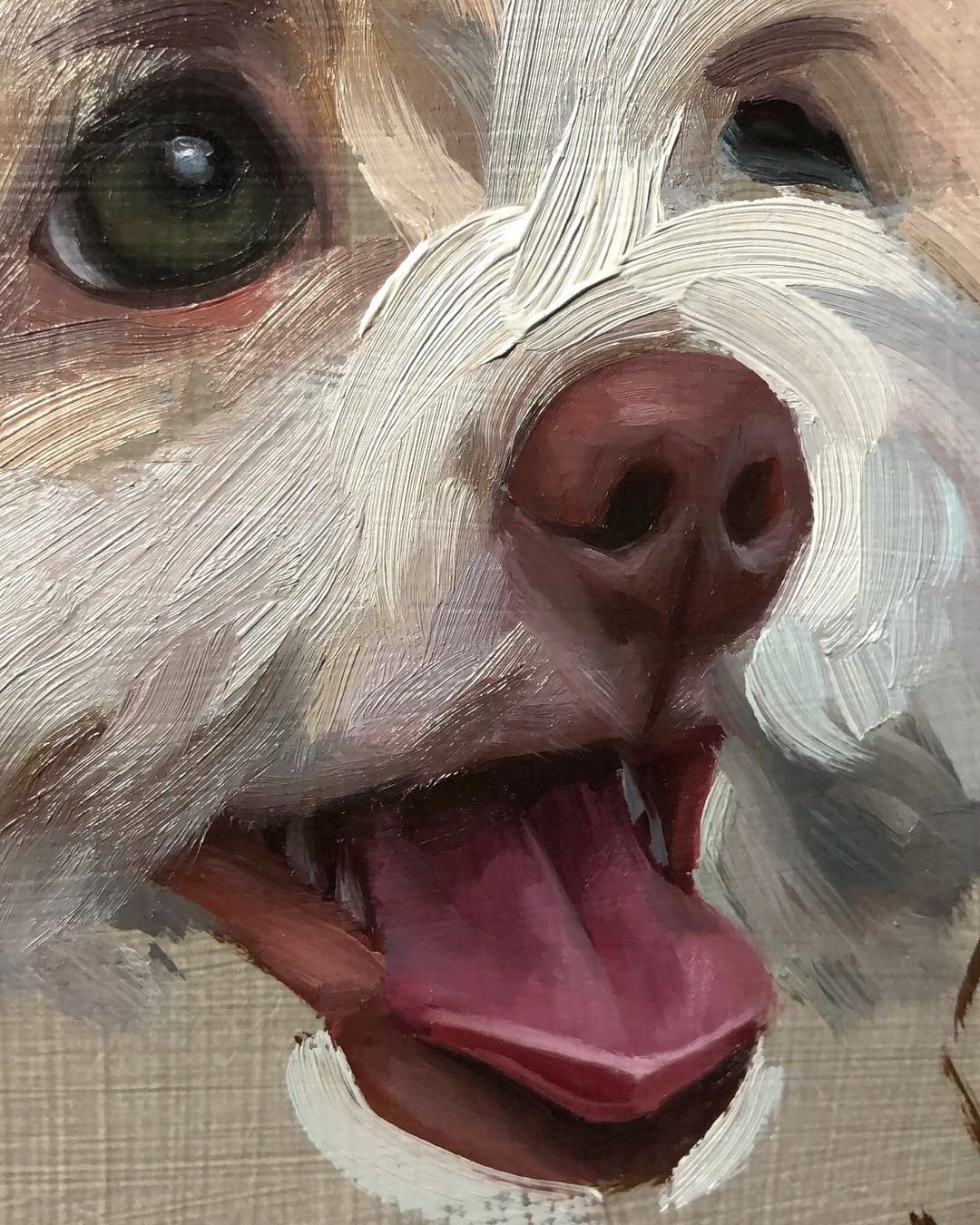 Aprenda a Pintar Pets com Pintura a Óleo: Marcelo Rochá