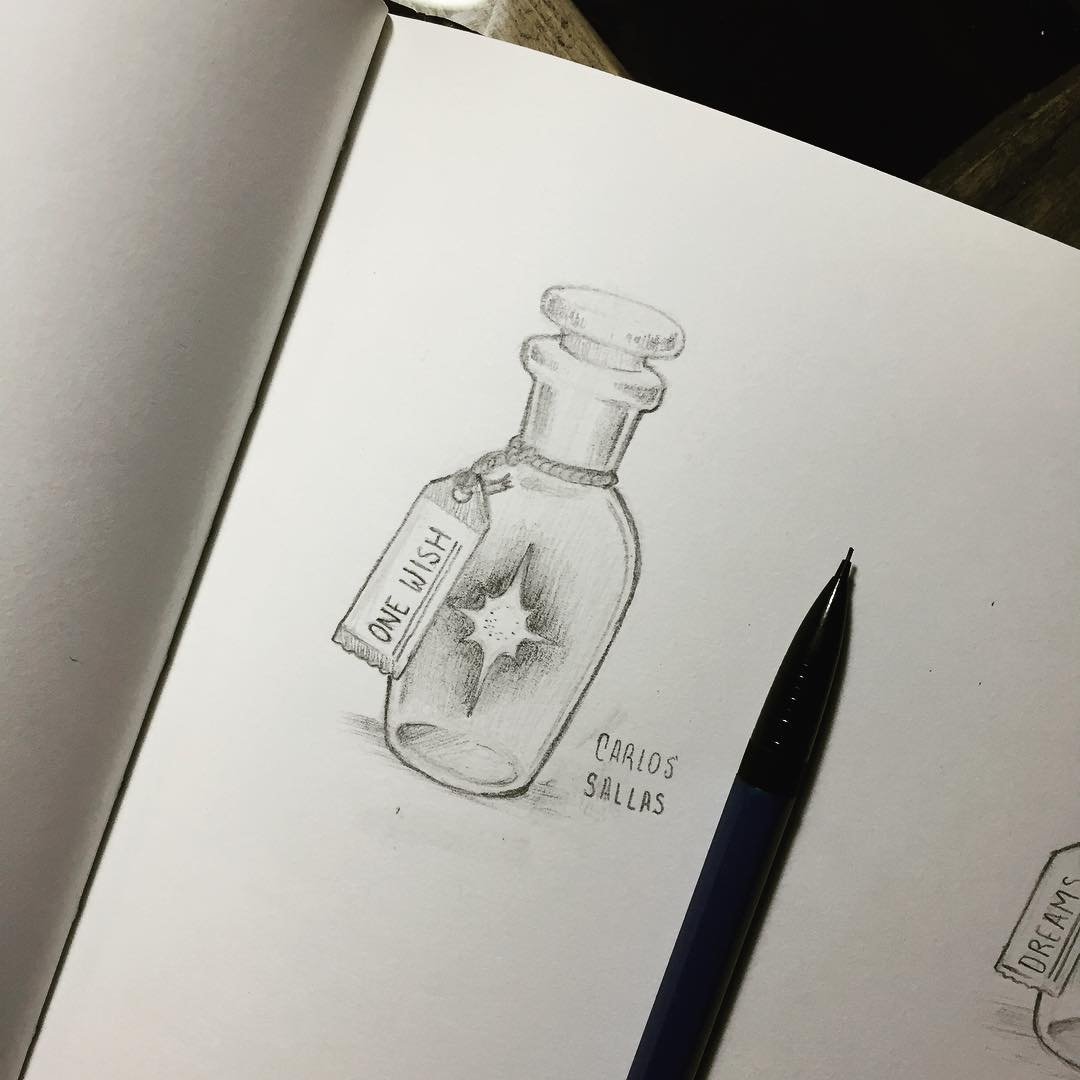 Análisis Integral y Desglose de Sketchbook de personajes: Encuentra tu voz por Carlos Sallas