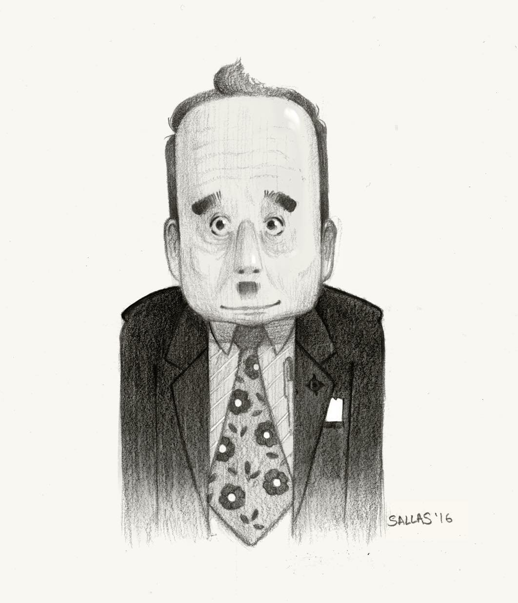 Desglose Integral de Proyectos de Sketchbook de personajes: Encuentra tu voz por Carlos Sallas