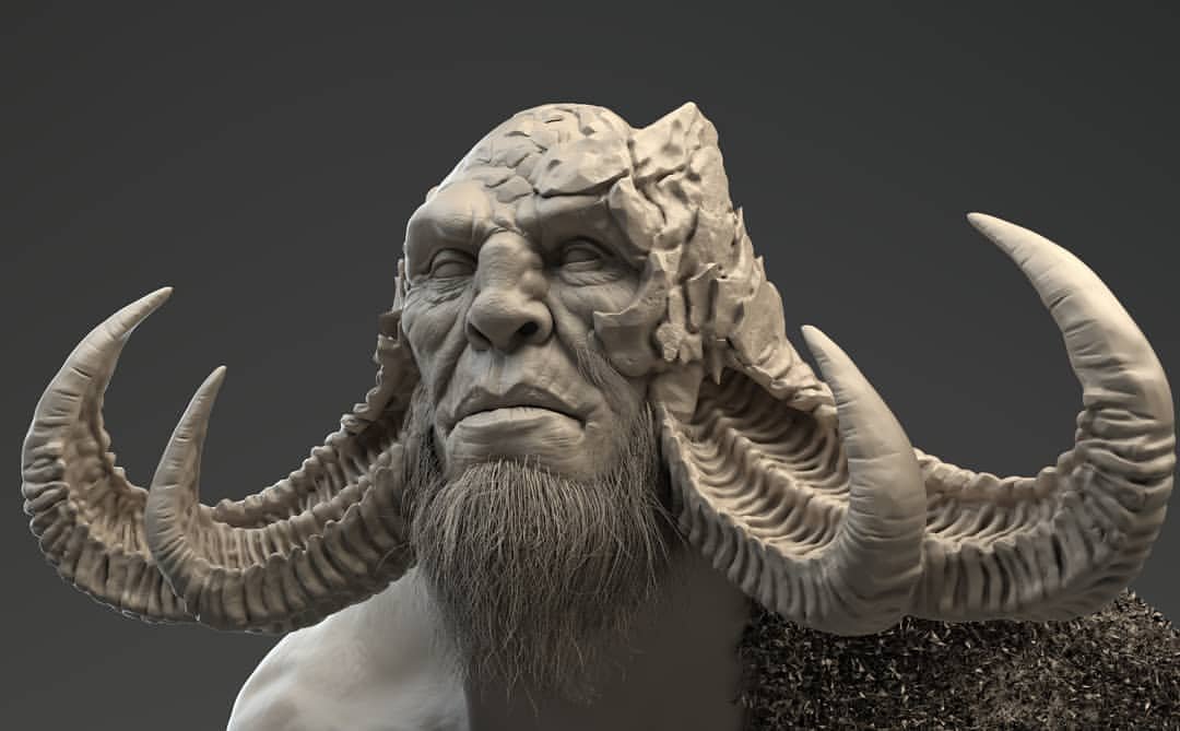 Cours de Modélisation de Personnages Stylisés dans ZBrush par Javier Benver