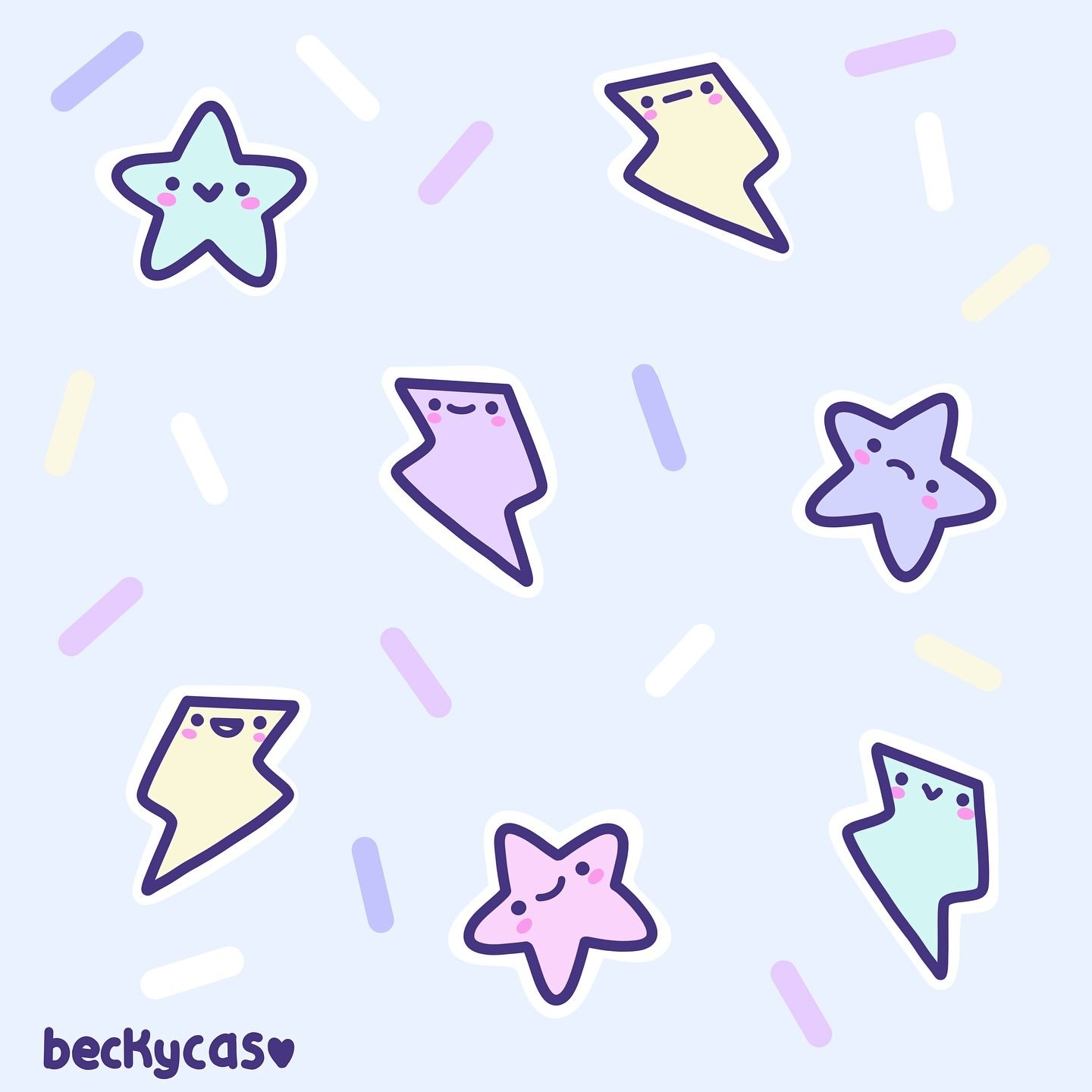 Projects Showcase: Kawaii Worlds with Becky Cas