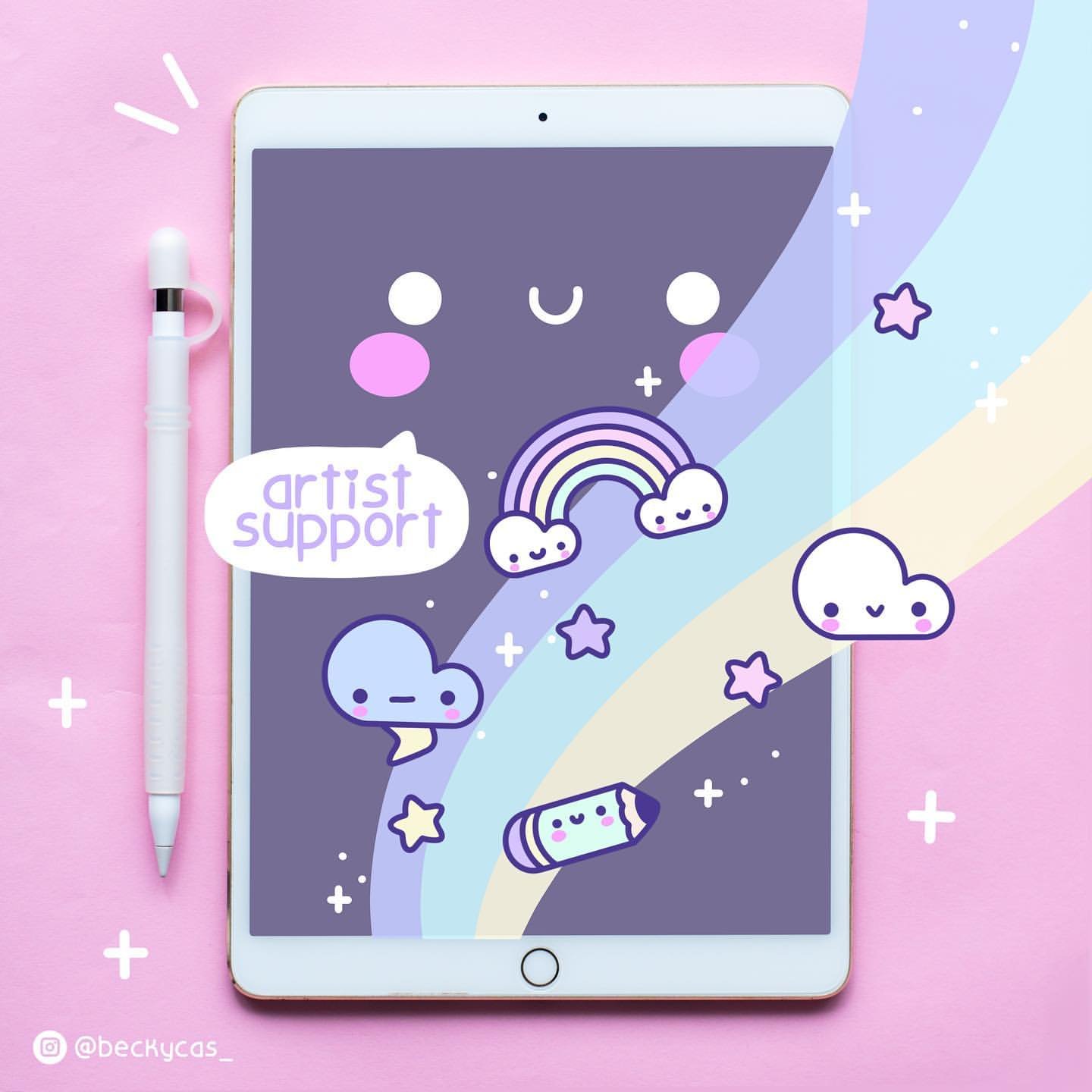 Designing Kawaii Worlds Course Insights by Becky Cas