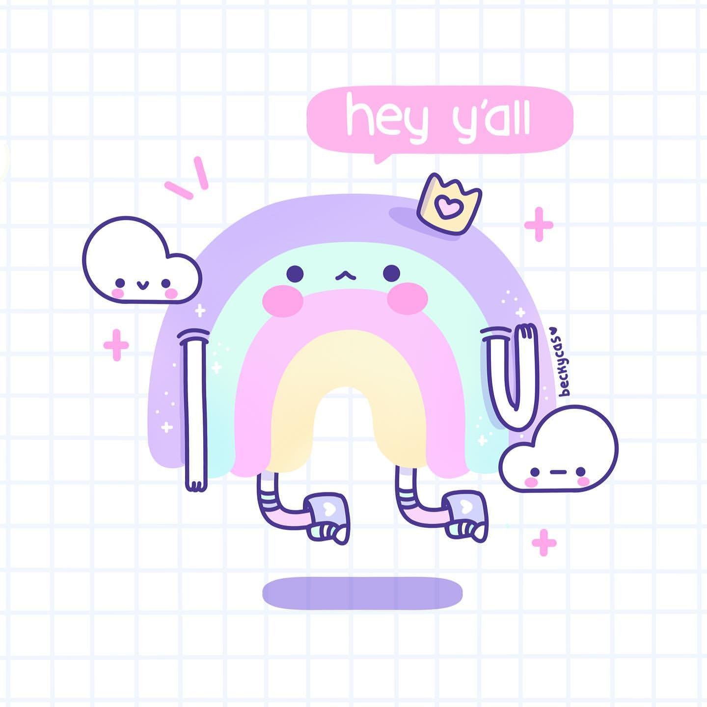 Projects Gallery: Becky Cas's Designing Kawaii Worlds