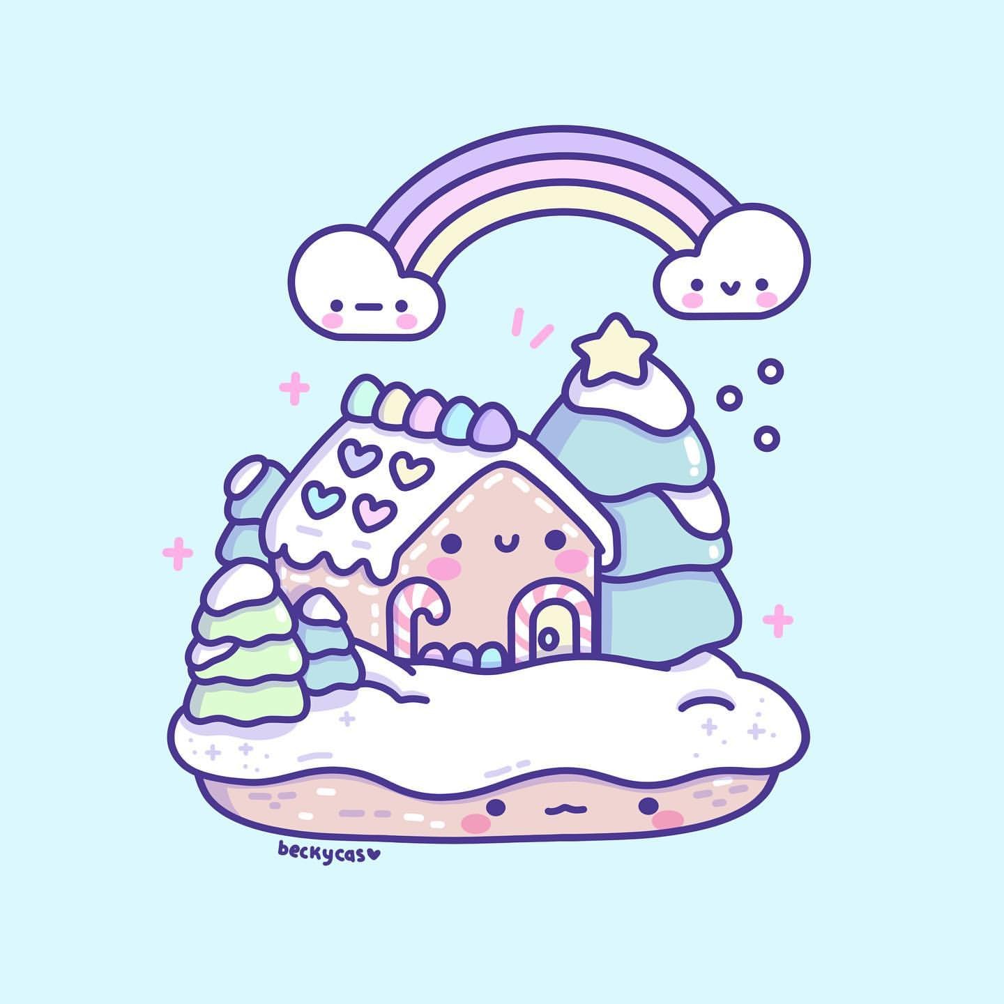 Projects Showcase: Kawaii Worlds with Becky Cas